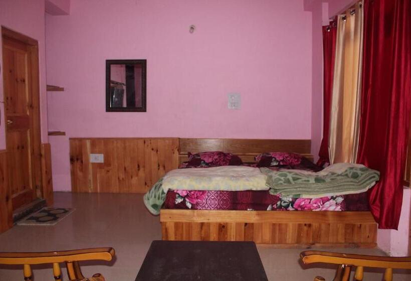 غرفة قياسية ثلاثية, Third Eye Tosh