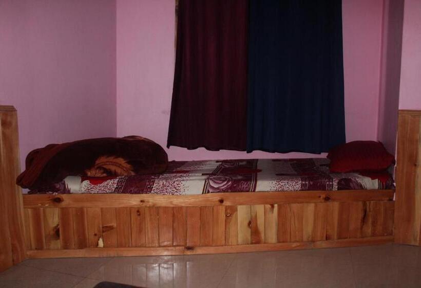 غرفة قياسية ثلاثية, Third Eye Tosh