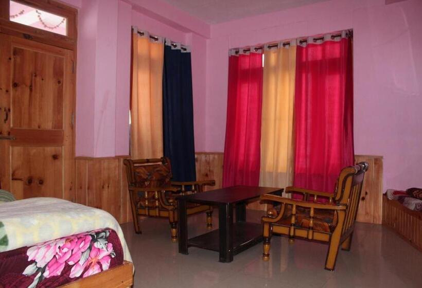 غرفة قياسية ثلاثية, Third Eye Tosh