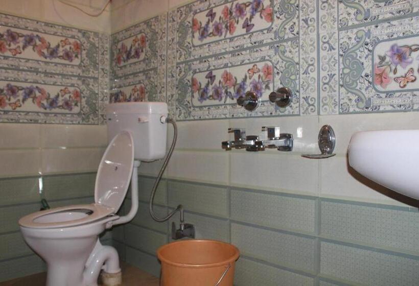 غرفة قياسية, Third Eye Tosh