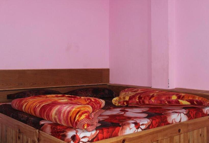 غرفة قياسية, Third Eye Tosh