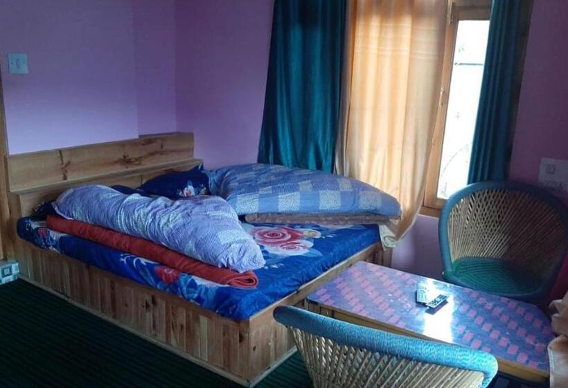 غرفة ديلوكس, Third Eye Tosh