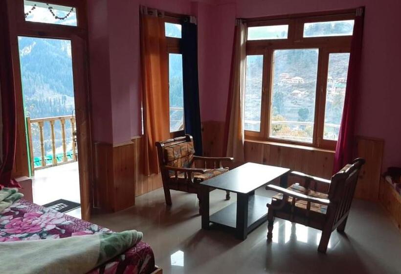 غرفة ديلوكس, Third Eye Tosh