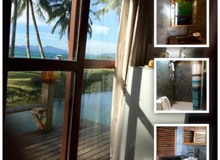 Номер Стандарт Вид на Море, Prompakdee Kohmak Resort