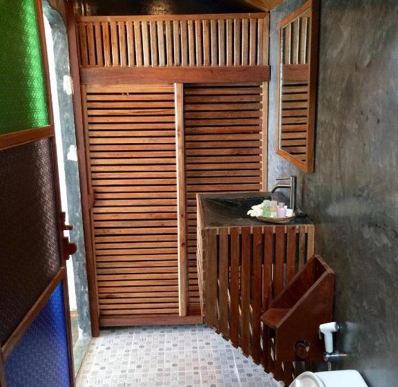 带海景的标准房, Prompakdee Kohmak Resort