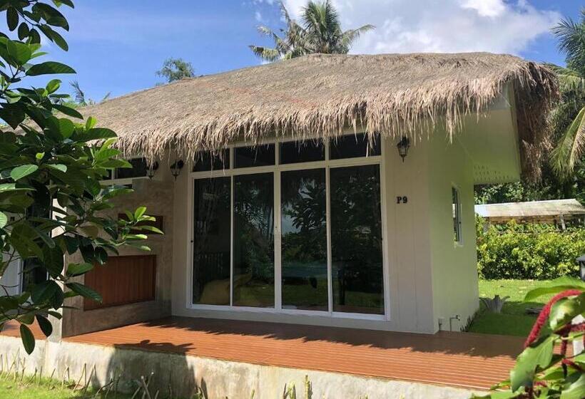 标准房带园景, Prompakdee Kohmak Resort