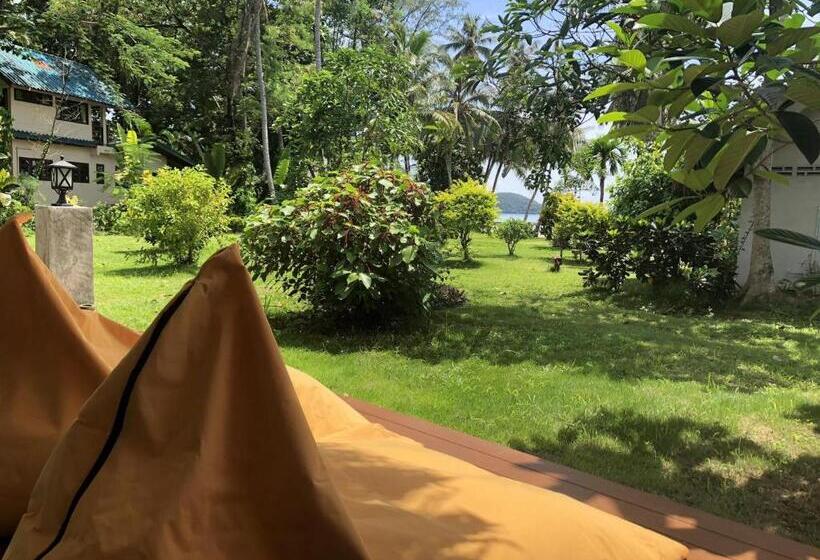 标准房带园景, Prompakdee Kohmak Resort