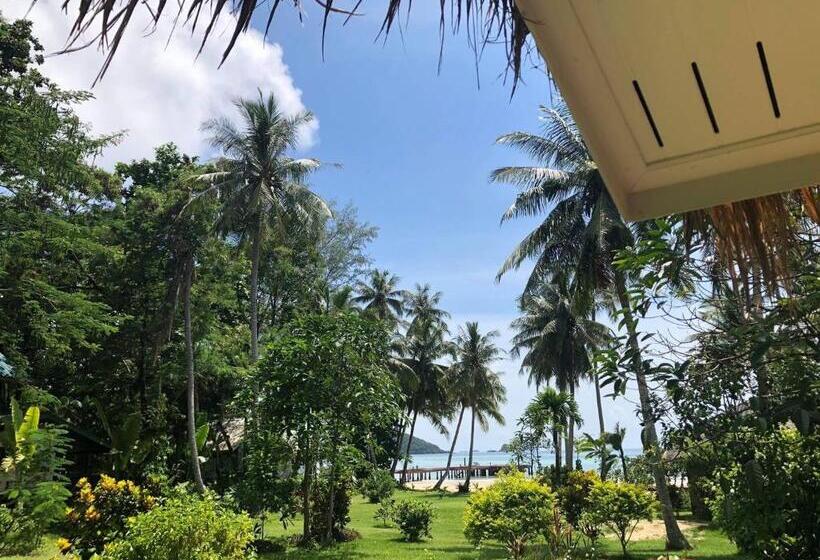 标准房带园景, Prompakdee Kohmak Resort