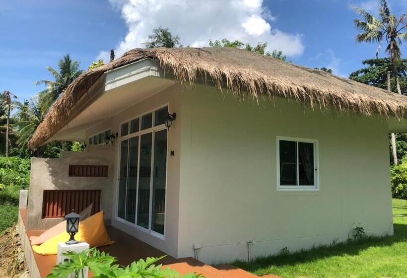 带大床的标准间, Prompakdee Kohmak Resort