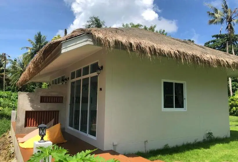 اتاق استاندارد با تخت بزرگ, Prompakdee Kohmak Resort