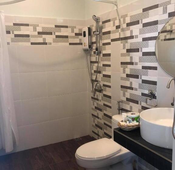 Стандартный Номер Кровать Кинг, Prompakdee Kohmak Resort