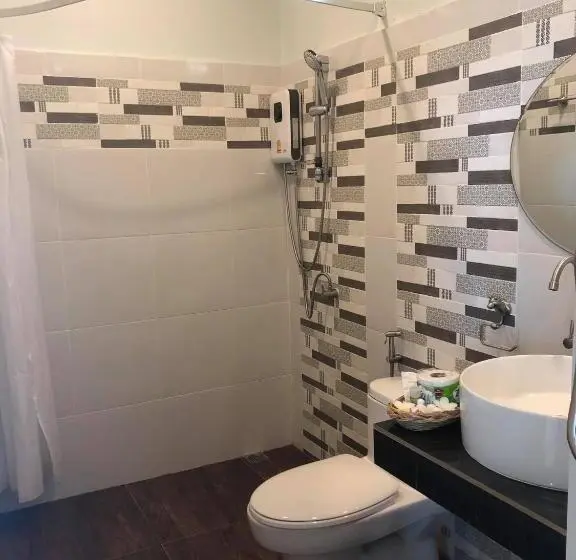اتاق استاندارد با تخت بزرگ, Prompakdee Kohmak Resort