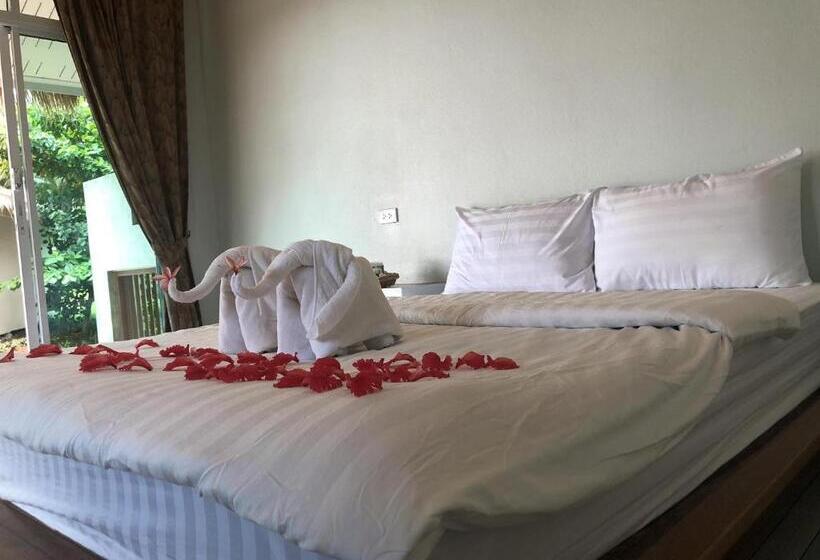 Стандартный Номер Кровать Кинг, Prompakdee Kohmak Resort