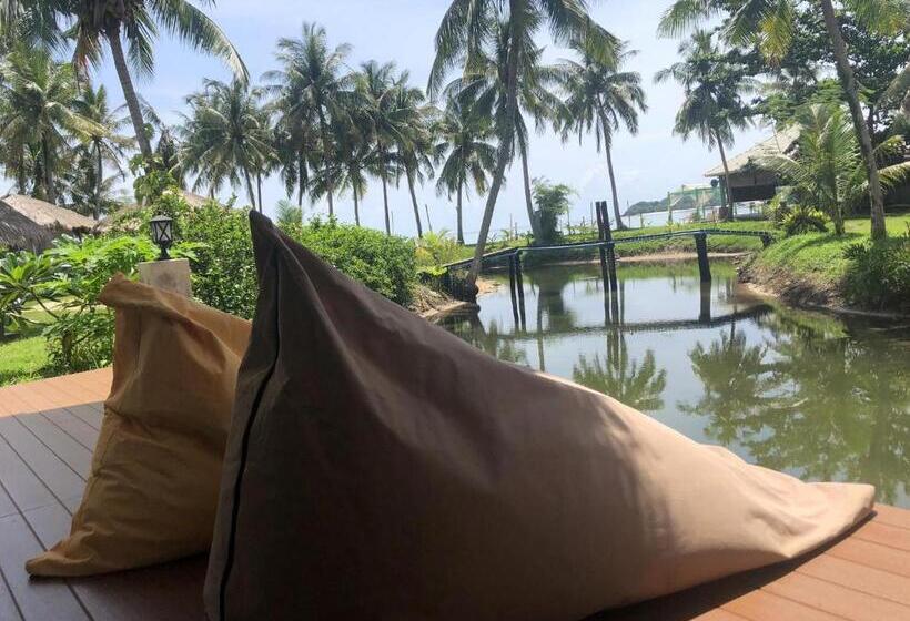 带大床的标准间, Prompakdee Kohmak Resort