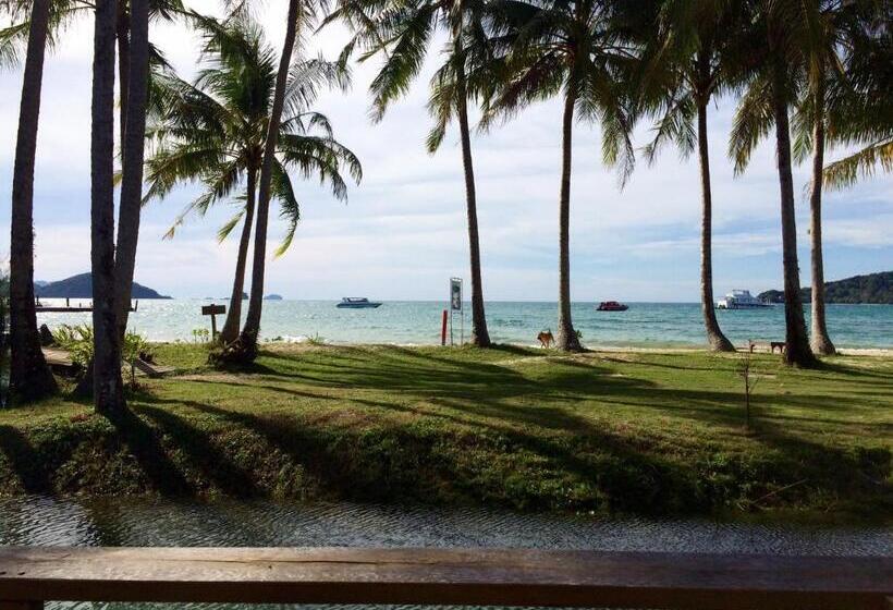 Номер Стандарт Вид на Море, Prompakdee Kohmak Resort