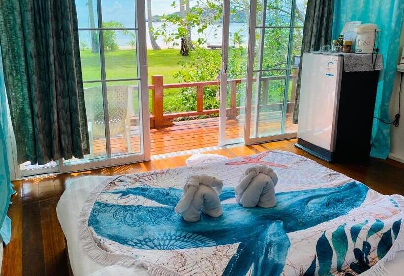 Номер Стандарт Вид на Море, Prompakdee Kohmak Resort