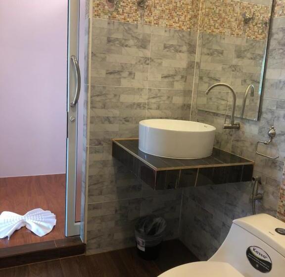 标准房带园景, Prompakdee Kohmak Resort