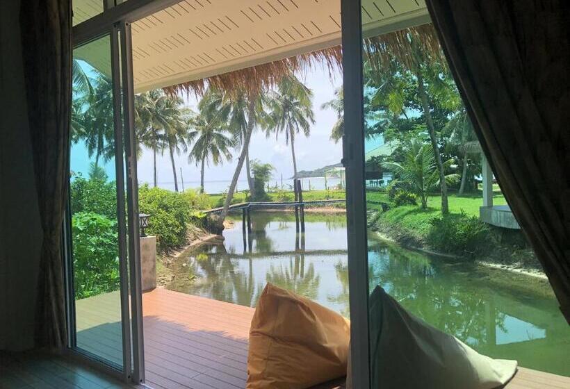 Стандартный Номер Кровать Кинг, Prompakdee Kohmak Resort