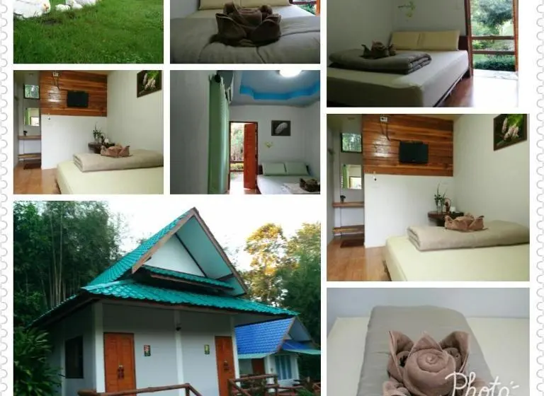 スタンダードバンガロー, Huensala Homestay