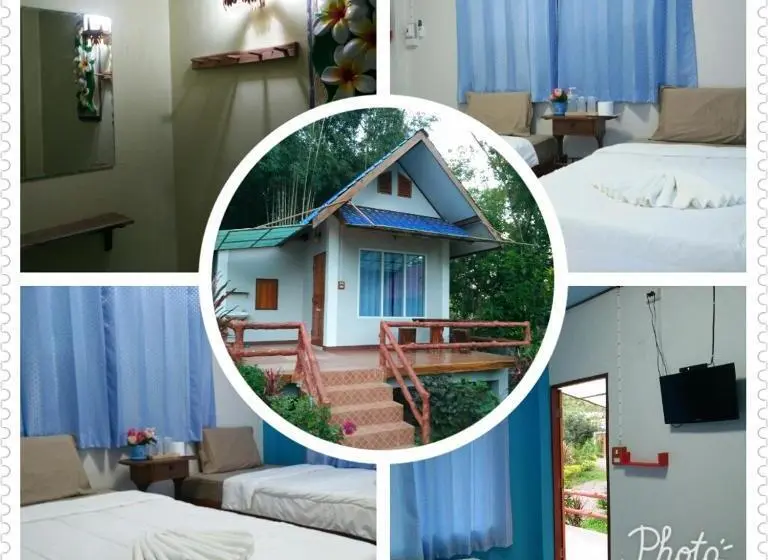 スタンダードバンガロー, Huensala Homestay