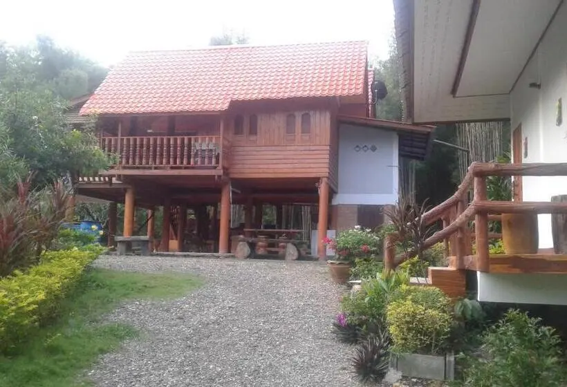 ファミリールーム, Huensala Homestay