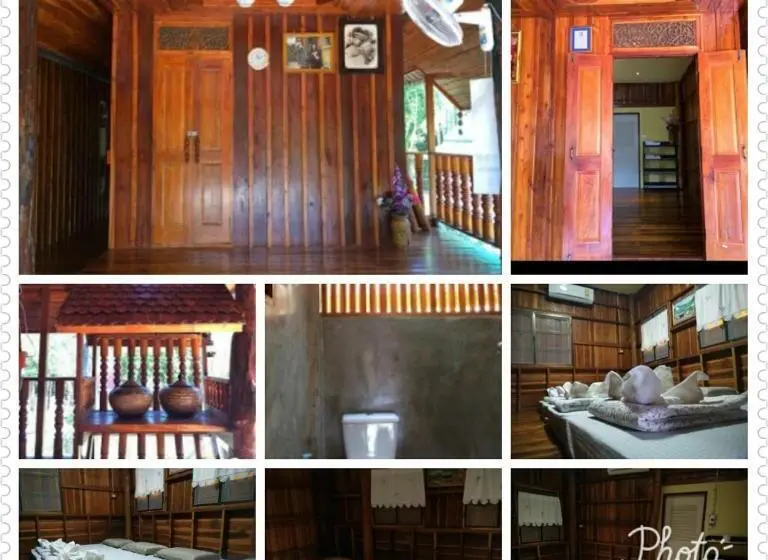 ファミリールーム, Huensala Homestay