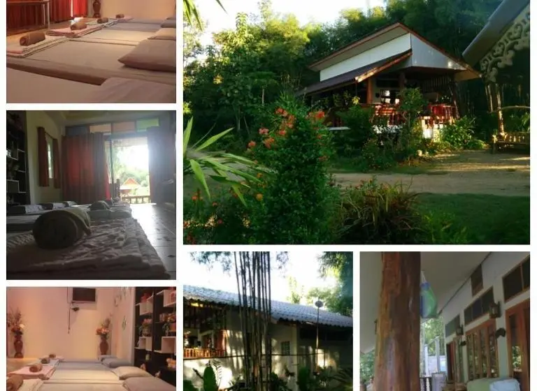 ファミリールーム, Huensala Homestay