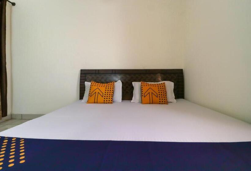 Трехместный Номер Классика, Spot On 66973 Hotel Chandigarh Highway