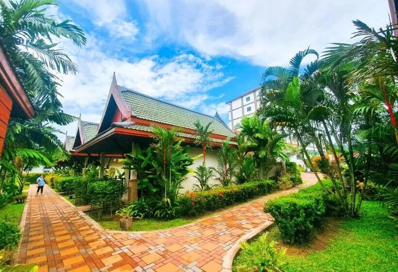 Villa 1 Makuuhuone, Airport Resort Phuket