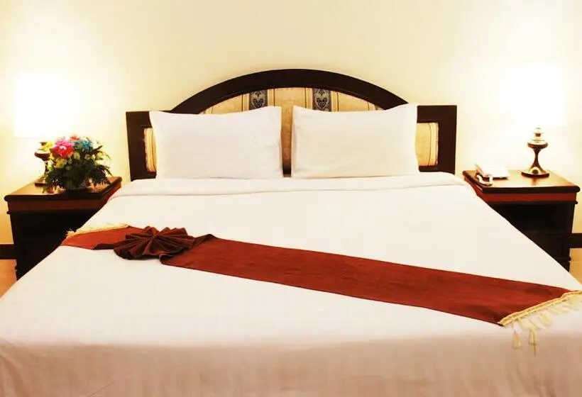 Villa 1 Makuuhuone, Airport Resort Phuket