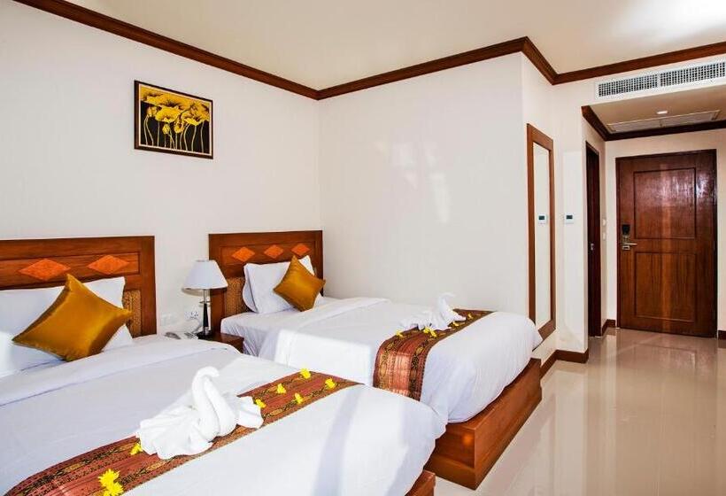 اتاق استاندارد, Airport Resort Phuket