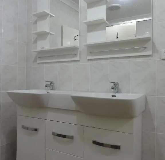 Habitació Estàndard Bany Compartit, Perth 178 Backpackers