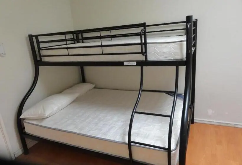 Habitació Estàndard Bany Compartit, Perth 178 Backpackers