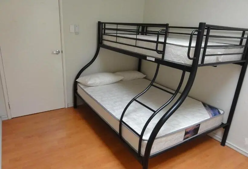 Habitació Estàndard Bany Compartit, Perth 178 Backpackers