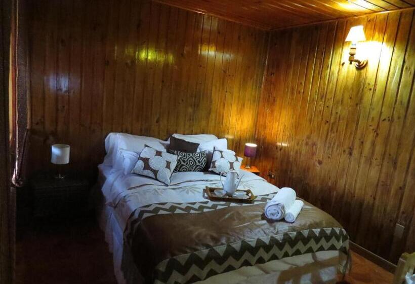 اتاق خانوادگی, Posada Verde Natura