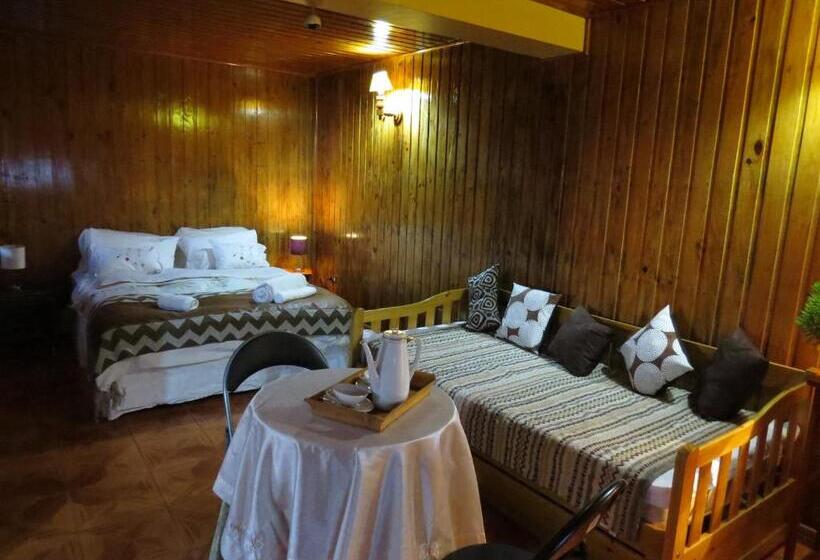 اتاق خانوادگی, Posada Verde Natura