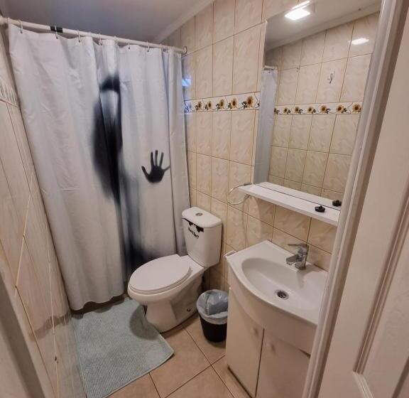 سوییت خانوادگی, Posada Verde Natura