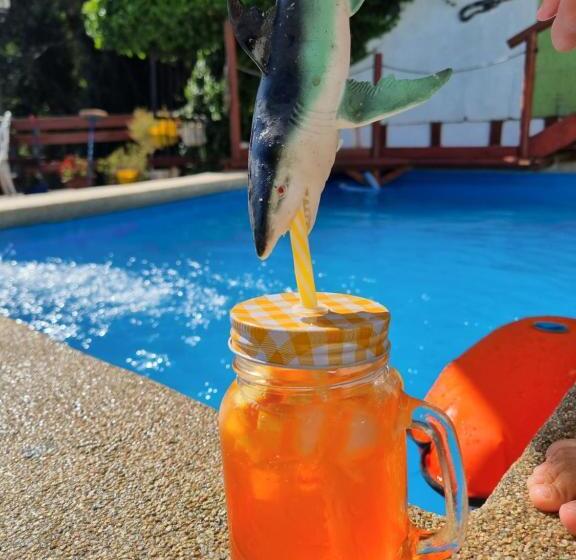 سوییت خانوادگی, Posada Verde Natura