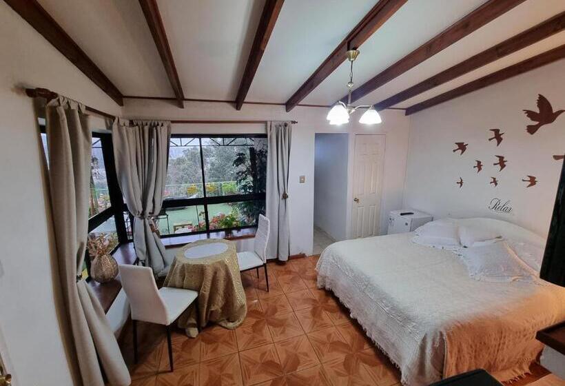 سوییت خانوادگی, Posada Verde Natura