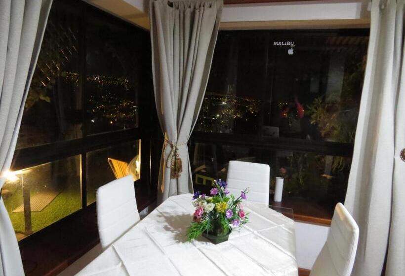 سوییت خانوادگی, Posada Verde Natura