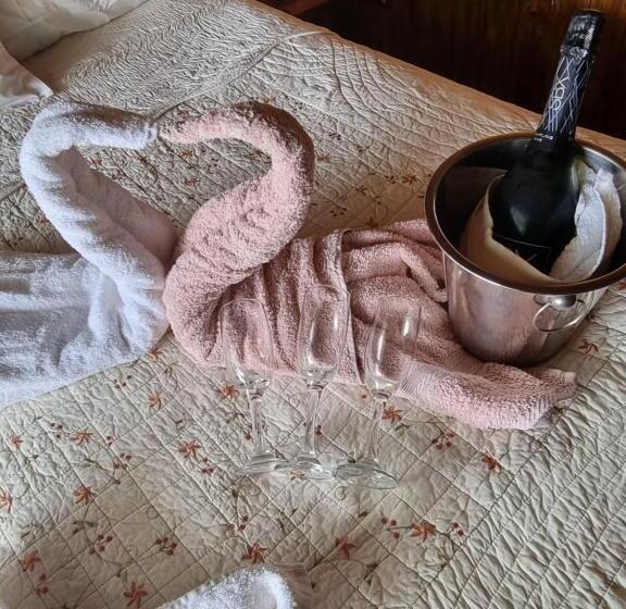 سوییت خانوادگی, Posada Verde Natura