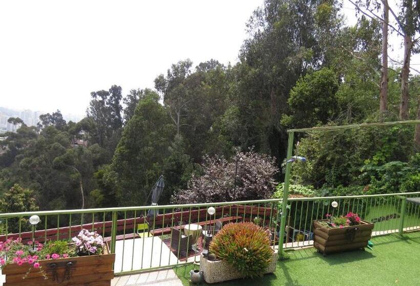 اتاق ساده سه نفره, Posada Verde Natura