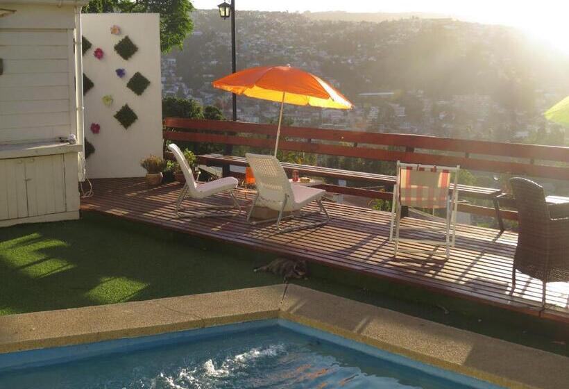 اتاق ساده سه نفره, Posada Verde Natura