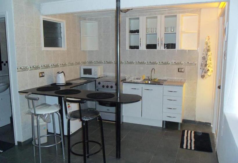 اتاق ساده سه نفره, Posada Verde Natura