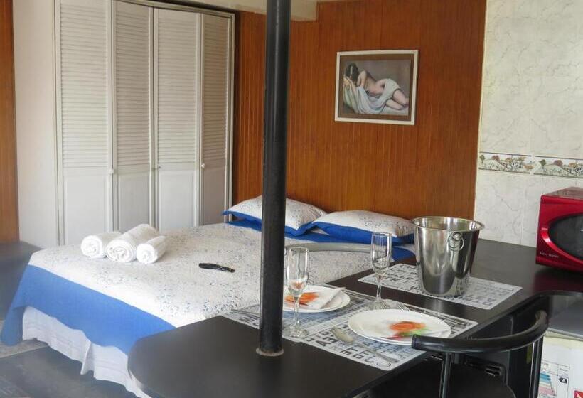 اتاق ساده سه نفره, Posada Verde Natura