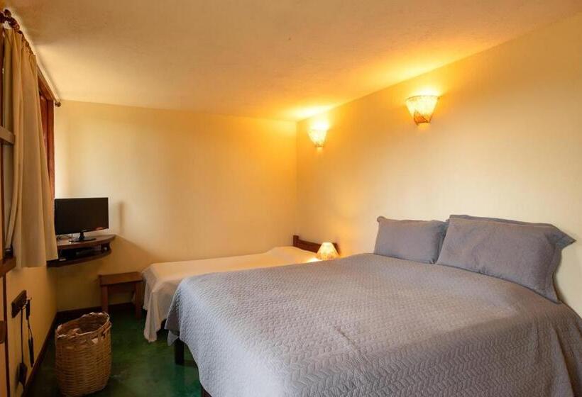 בקתת חדר, Pousada Bicho Do Mato