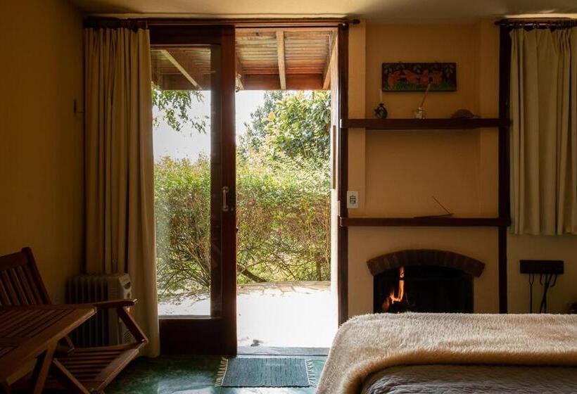 בקתת חדר, Pousada Bicho Do Mato