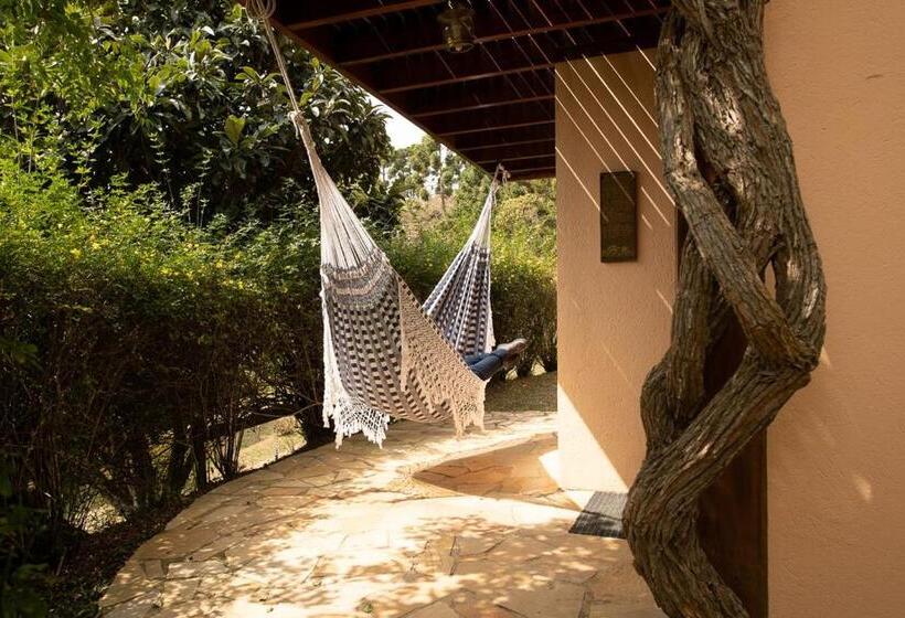 בקתת חדר, Pousada Bicho Do Mato