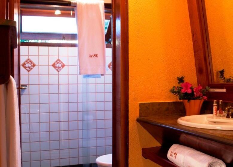 בקתת חדר, Pousada Bicho Do Mato