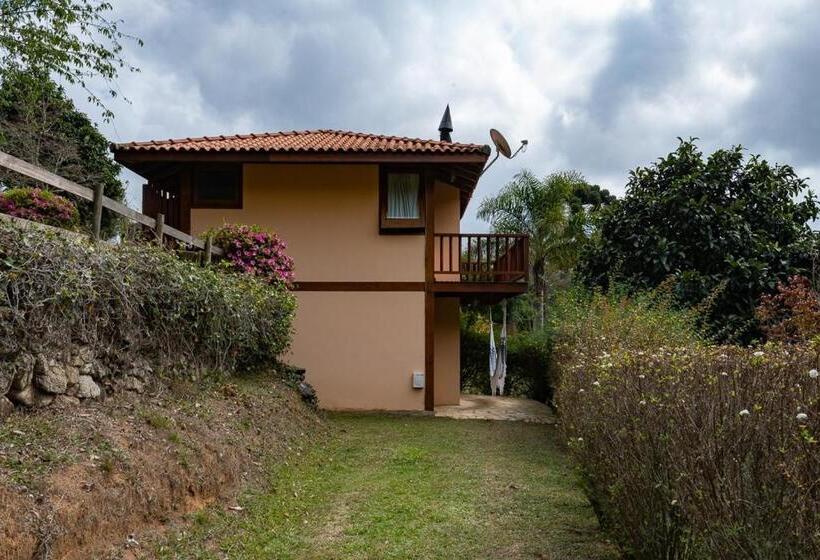 בקתת חדר, Pousada Bicho Do Mato